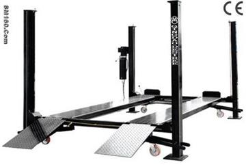 Sell 4 post lift-DFP608