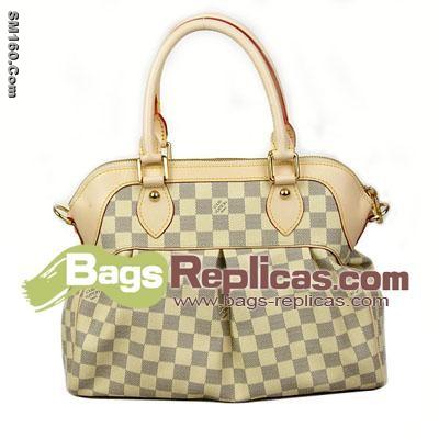 Damier Canvas Azur Trevi N52004