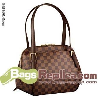 Damier Canvas Belem MM N51174