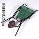folding wheel barrow WB0400