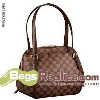 Damier Canvas Belem PM N51173