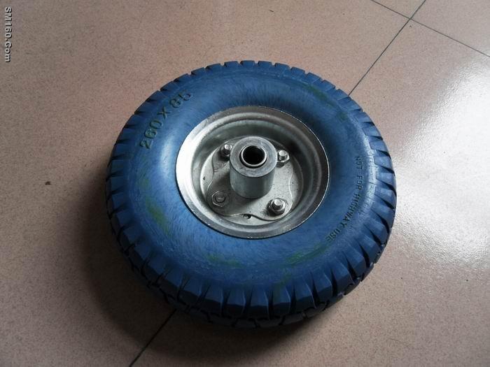 pu foamed tires