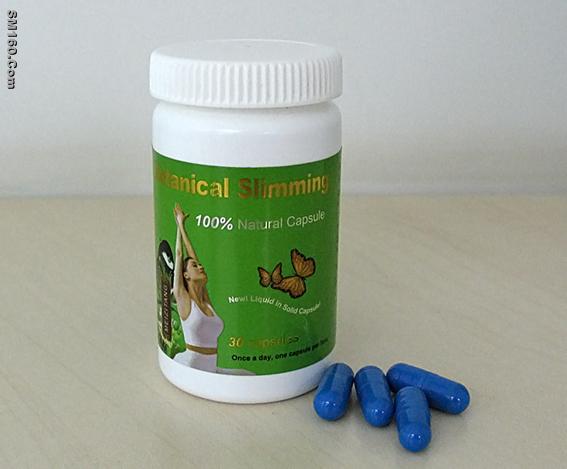 Meizitang slimming pills- Sole bottle packing, high anti-fake Tech