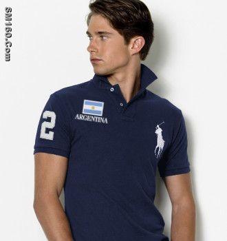 polo flag t shirts wholesaler