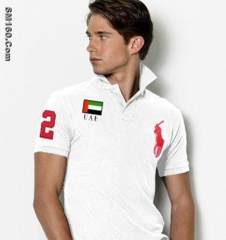 polo t shirts with number