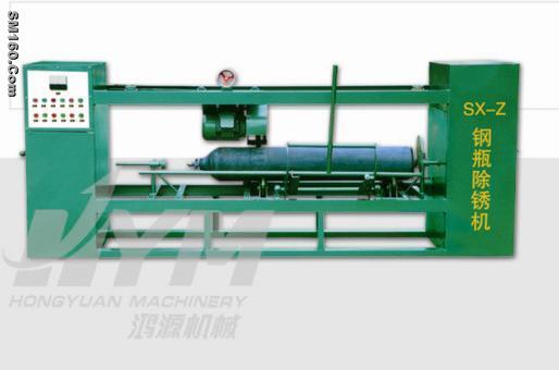 Cylinder scaler