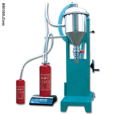 Fire extinguisher powder filler GFM16-1 