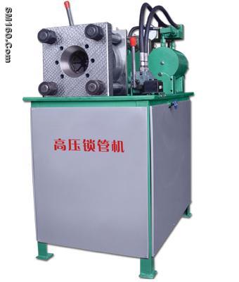 Hydraulic hose crimper DSG150 
