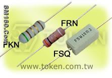 Fusible Resistors