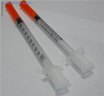 insuline syringe(very cheap)