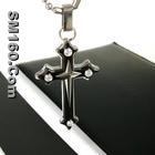 Zinc Alloy Men's Necklace