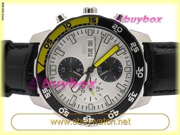Holiday Promotions Watches Aquatimer Men Chronograph Automatic White D