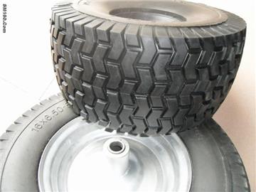 flat free tires