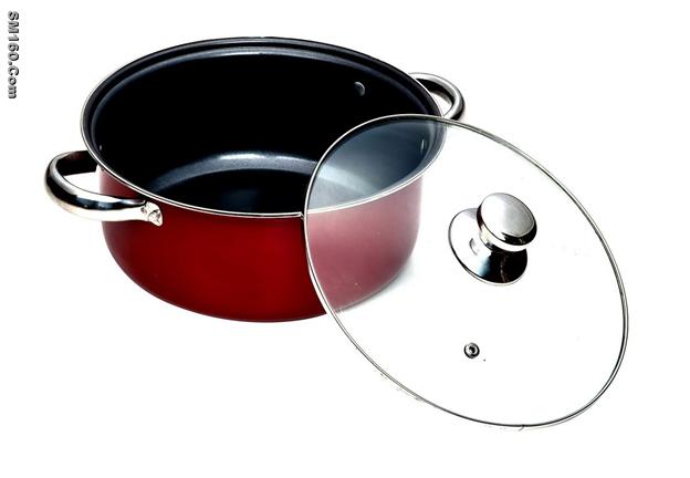 supply  deluxe  non--stick  pot series