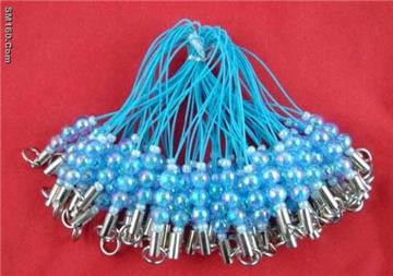 Supply environmental mobile rope, mobile phone hang rayon ropes, strin