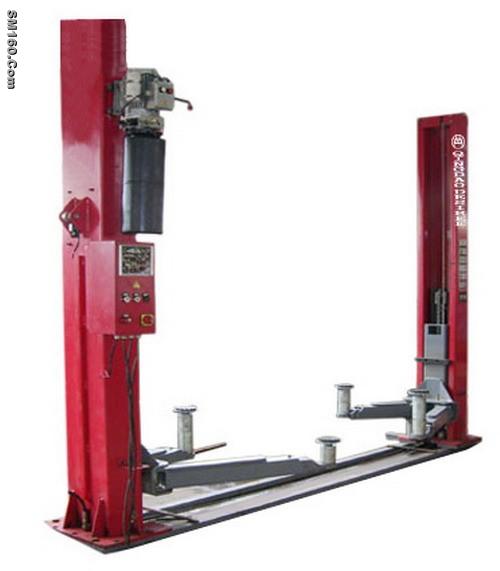 double post hydraulic lift DTPF609E