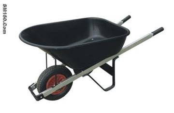 heavy duty wheel barrow wb7801