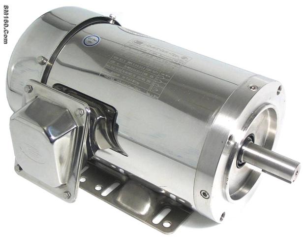 Efficient Motors