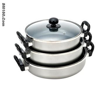 supply  non--stick soup pot