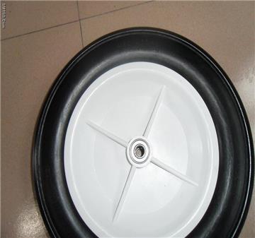 soild foam wheel