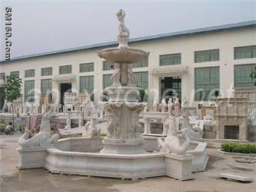 Outdoor Garden Fountain