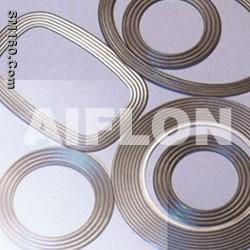 Corrugated Metal Gasket