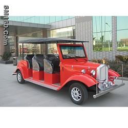 low price electric classic car