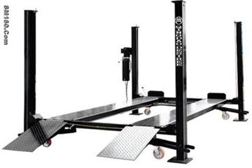 sell four post parking lift