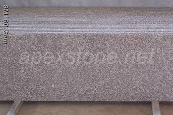PREFAB PEACH RED COUNTERTOPS