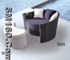 Supply Garden Furniture - Rattan Sun Bed S035