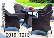 Supply Dining Chair High Quality C019/T013