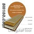 laminate flooring - Structure - Is promotional, bulk sales.