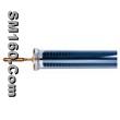 solar water heater - SHCMV tubes - Health, environmental protection an