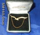 Men's brooch
