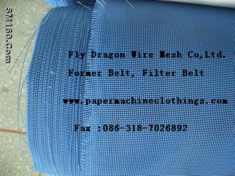 Polyester plain woven fabric