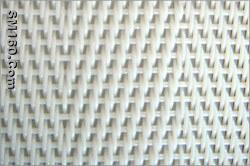 Polyester sludge dewatering fabric