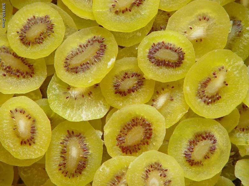 Sell Dried Kiwi Yellow
