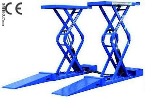 Sell Scissor lifts with CE certificate
