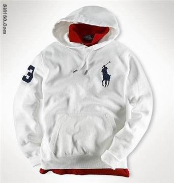 wholesale polo hoody men