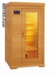 sauna room