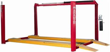 SALE four car parking lift with CE DFPA612