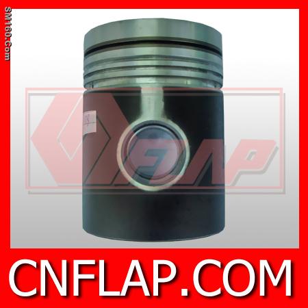 MAN piston