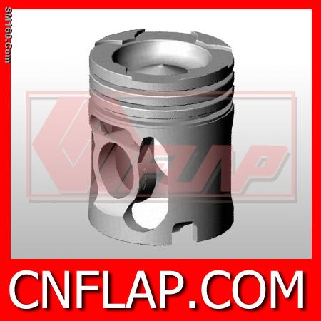 engine part piston