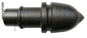 Round shank tooth with ISO 9001 Quality Certificate