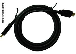 Hdmi cable with ISO approved