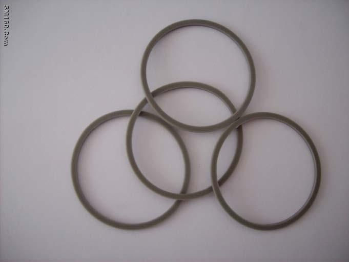 The silicone rubber sealring / O-ring