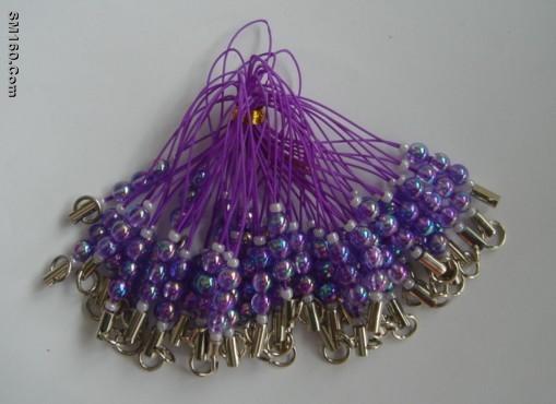 Supply high-grade environmental mobile rope, mobile phone hang rayon, 