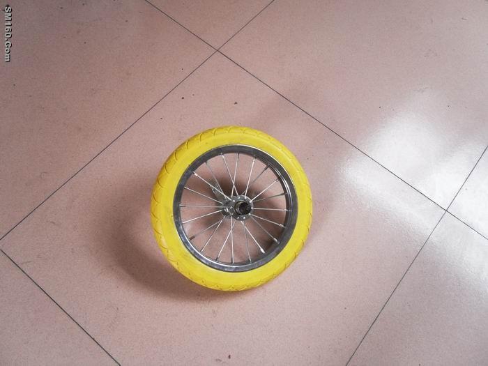 small pu foam wheel