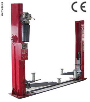 Sell 2 post lift with CE passed