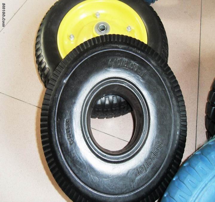 rubber  foam wheel